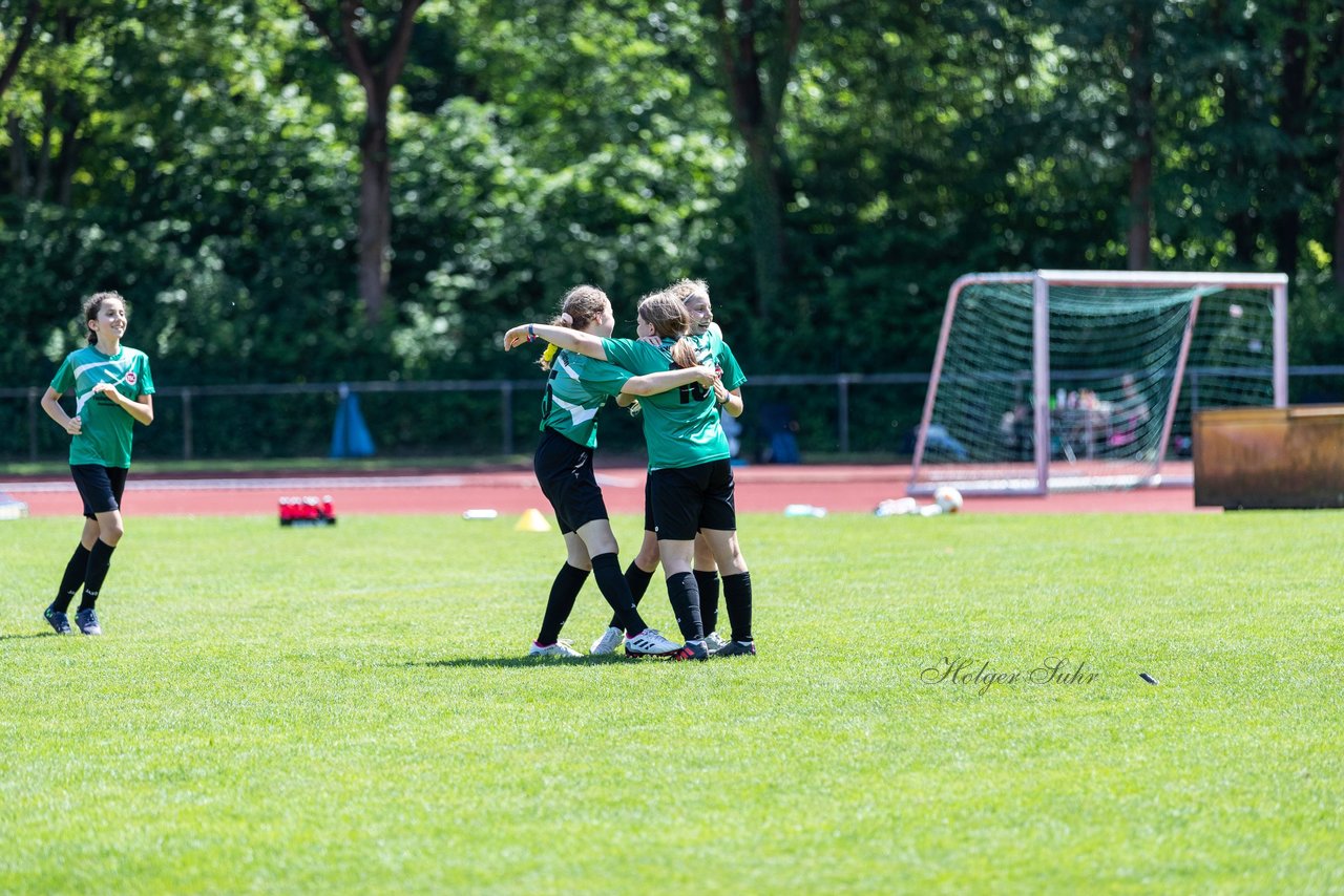 Bild 567 - D-Juniorinnen